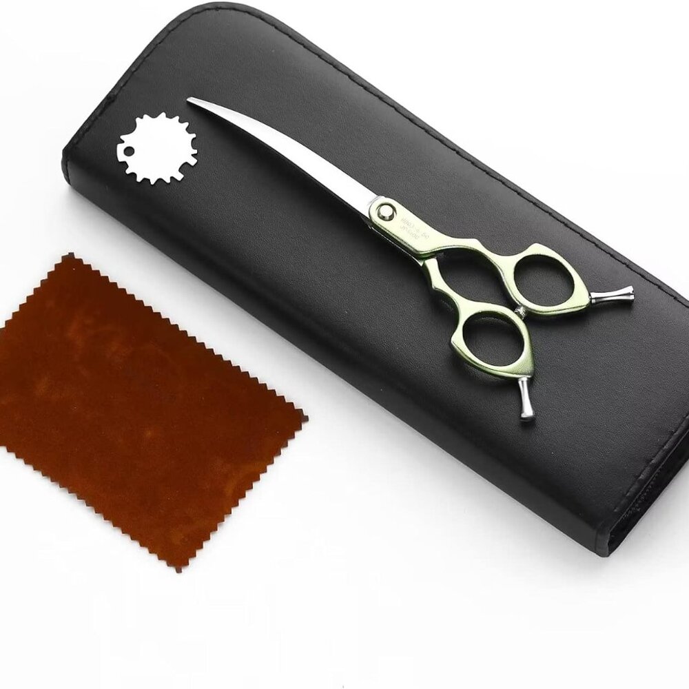 Handmade Japanese Shear Scissors - Picture 8 of 8